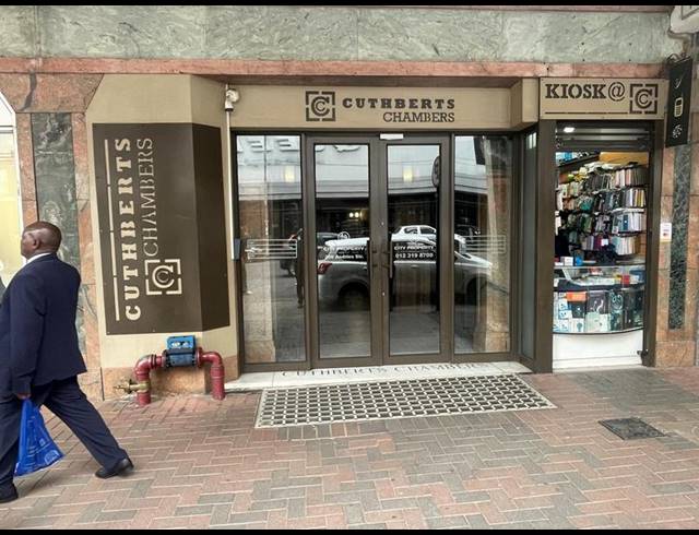 BUSINESS PROPERTY TO RENT IN PRETORIA CBD